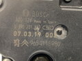 Motorek stěračů zadní Citroen C4 Picasso I (MPV) (UD_) 2006 - 2015 9654115980