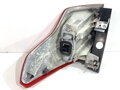 Světlo levé zadní Citroen C4 Picasso I (MPV) (UD_) 2006 - 2015 9653547580
