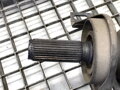 Hnací hřídel zadní Mercedes-benz Class S (W221) 2005 - 2013 2214107206