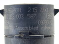 Parkovací senzor Citroen C5 III (RD_) 2008 - 2022 9663821577XT