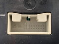 Panel ovládání ventilace klimatizace zadní Audi A8 D4 (4H2, 4H8, 4HC, 4HL) 2009 - 2018 4H0919158K