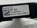 PÓL / svorka (BATERIE) plus Dacia Duster (HM_) 2017 - 2022 241148233R