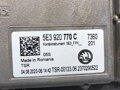 Tachometr budíky Skoda Octavia IV (NX3, NN3) 2020 - 2022 5E3920770C