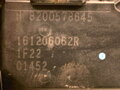 Škrticí klapka Renault Megane III Coupe (DZ0/1_) 2008 - 2022 8200578645