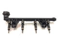 Vstřikovací rampa S wtryskami Renault Megane III Coupe (DZ0/1_) 2008 - 2022 166000001R