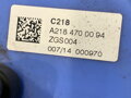 Palivové čerpadlo Mercedes-benz Class E (W212) 2009 - 2016 A2184700094
