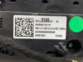 Panel ovládání ventilace Peugeot 508 II (FB_, FH_, F3_) 2018 - 2022 98133586XU