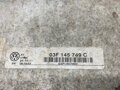 Sací potrubí VW Jetta IV (162, 163, AV3, AV2) 2008 - 2022 03F145749C 03C129711AD