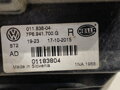 Halogen / mlhovka pravá přední VW Touareg (7P5, 7P6) 2010 - 2018 7P6941700G