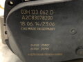 Škrticí klapka Audi A8 D4 (4H2, 4H8, 4HC, 4HL) 2009 - 2018 03H133062D