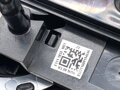 Panel ovládání ventilace Peugeot 508 I (8D_) 2010 - 2018