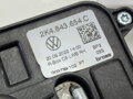 Dotah dveře posuvných pravé zadní Ford Tourneo Connect / Grand Tourneo Connect V761 Nadwozie Wielko 2022 - 2K4843654C