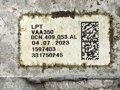 Reduktor Skoda Octavia IV (NX3, NN3) 2020 - 2022 0CN409053AL
