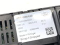 Panel ovládání ventilace Ford Transit Connect V408 2013 - 2022 KT1T-19980-KAD