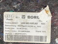Tapecírung kufru pravý Audi A8 D4 (4H2, 4H8, 4HC, 4HL) 2009 - 2018 4H0863880AB
