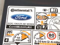 Sada nářadí Ford S-max (CJ, WA6) 2015 - 2022 EM2B-R16G040-BB