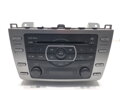 Rádio Mazda 6 Kombi (GH) 2007 - 2013 GS1E669RXA