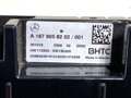 Panel ovládání ventilace Mercedes-benz GLE (V167) 2018 - A1679058202