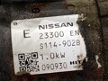 Startér Nissan Versa I 2006 - 2022