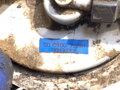 Palivové čerpadlo Chevrolet Captiva (C100, C140) 2006 - 2022 96830395