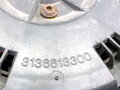 Ventilátor chladiče Seat Alhambra (7V8, 7V9) 1996 - 2010 1137328163