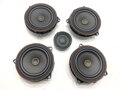 Reproduktory sada BMW 3 (F30, F80) 2011 - 2018 9210147 9288769