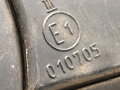 Zpětné zrcátko levé Opel Vectra C Kombi (Z02) 2003 - 2009