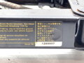 Páka / zvedák zvedák Opel Vectra C Kombi (Z02) 2003 - 2009 13162851
