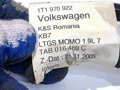 Řídicí jednotka motoru VW Touran (1T1, 1T2) 2003 - 2010 03G906016CD
