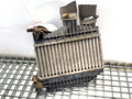 Intercooler Toyota Avensis (_T25_) 2003 - 2008