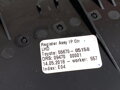 Mřížka ventilace přední Toyota Avensis Kombi (_T27_) 2009 - 2018 55670-05150