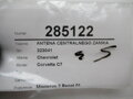 Anténa centrálního zámku Chevrolet Corvette (C7) 2013 - 2022 323041
