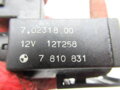 Ventil podtlaku BMW X1 (E84) 2009 - 2015 7810831