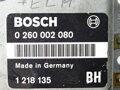 Řídicí jednotka BMW 7 (E32) 1985 - 1994 0260002080 1218135