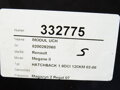 Modul UCH Renault Megane II (BM0/1_, CM0/1_) 2001 - 2012 8200292068