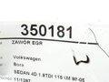 Ventil EGR VW Bora I (1J2) 1998 - 2013 038129637