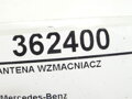 Anténa zesilovač Mercedes-benz Class M (W163) 1998 - 2005 1638200289