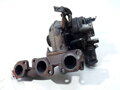 Turbo Peugeot 407 Coupe (6C_) 2005 - 2022 4U3Q-6K682-BJ