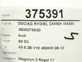 Dotah západka zámek kapoty Audi A8 D3 (4E2, 4E8) 2002 - 2010 4E0827383D