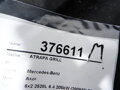 Maska chladiče grill Mercedes-benz Axor 2001 - 2005