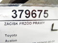 Brzdový třmen přední pravý Toyota Avalon Sedan (_X3_) 2005 - 2012