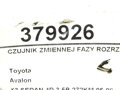 Čidlo polohy hřídele Toyota Avalon Sedan (_X3_) 2005 - 2012 3-0P020