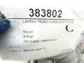 Svítidlo / lampička protimlhová zadní Nissan X-trail II (T31) 2007 - 2018