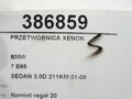Řídicí jednotka xenon BMW 7 (E65, E66, E67) 2001 - 2009 6907488