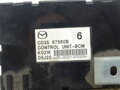 Modul BCM Mazda 5 (CR19) 2005 - 2010 CD3567560B