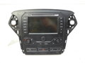 Rádio navigace Ford Mondeo IV Turnier (BA7) 2007 - 2015 BS7T18K931EC
