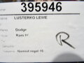 Zpětné zrcátko levé Dodge RAM 1500 Pick-up (D1, DC, DH, DM, DR) 2001 - 2008