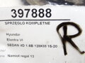 Kompletní spojka Hyundai Elantra VI Sedan (AD, ADA) 2015 - 2022 41300-26021