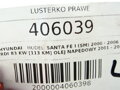 Zpětné zrcátko pravé Hyundai Santa FÉ I (SM) 2000 - 2006