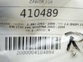 Ventil EGR Mazda 3 (BK) 2003 - 2009 1S7G-90475-AG